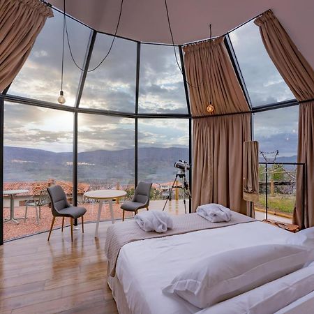 Glamping El Regajo Valle Del Jerte El Torno  Esterno foto