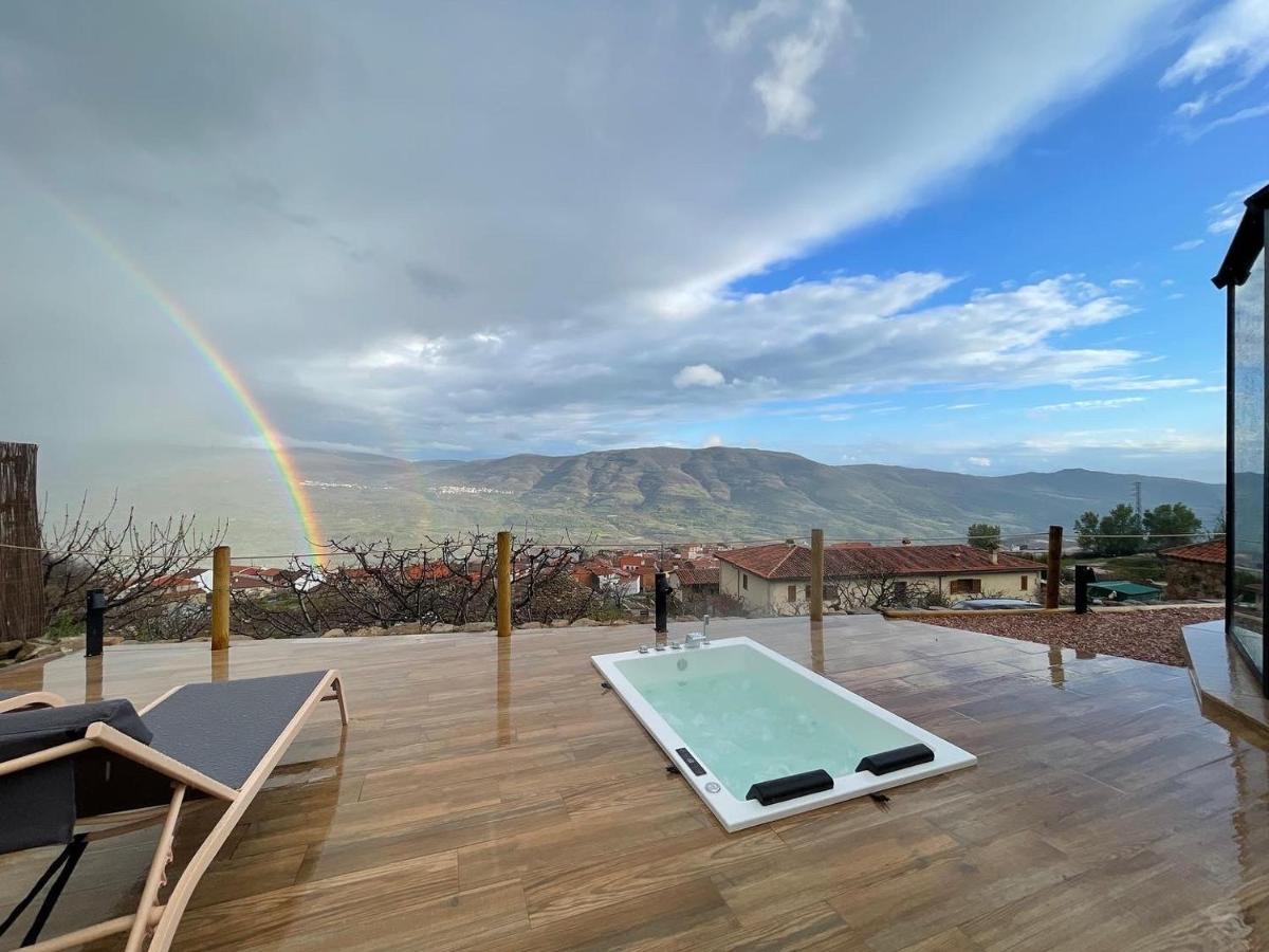 Glamping El Regajo Valle Del Jerte El Torno  Esterno foto