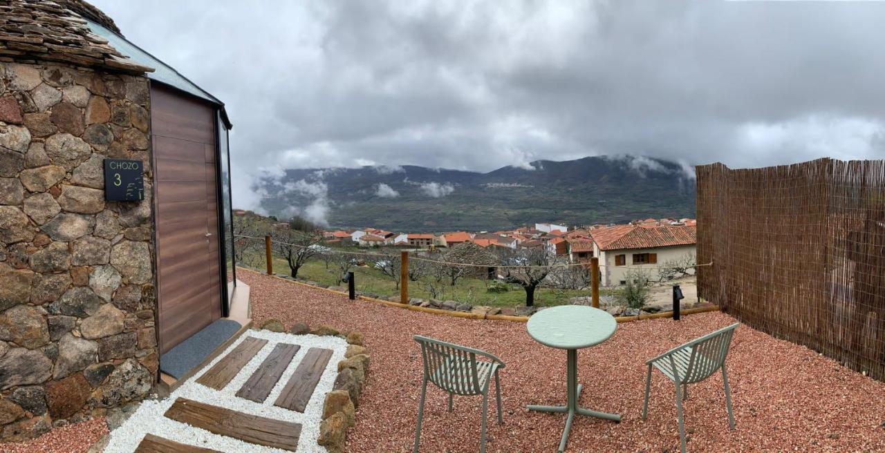 Glamping El Regajo Valle Del Jerte El Torno  Esterno foto