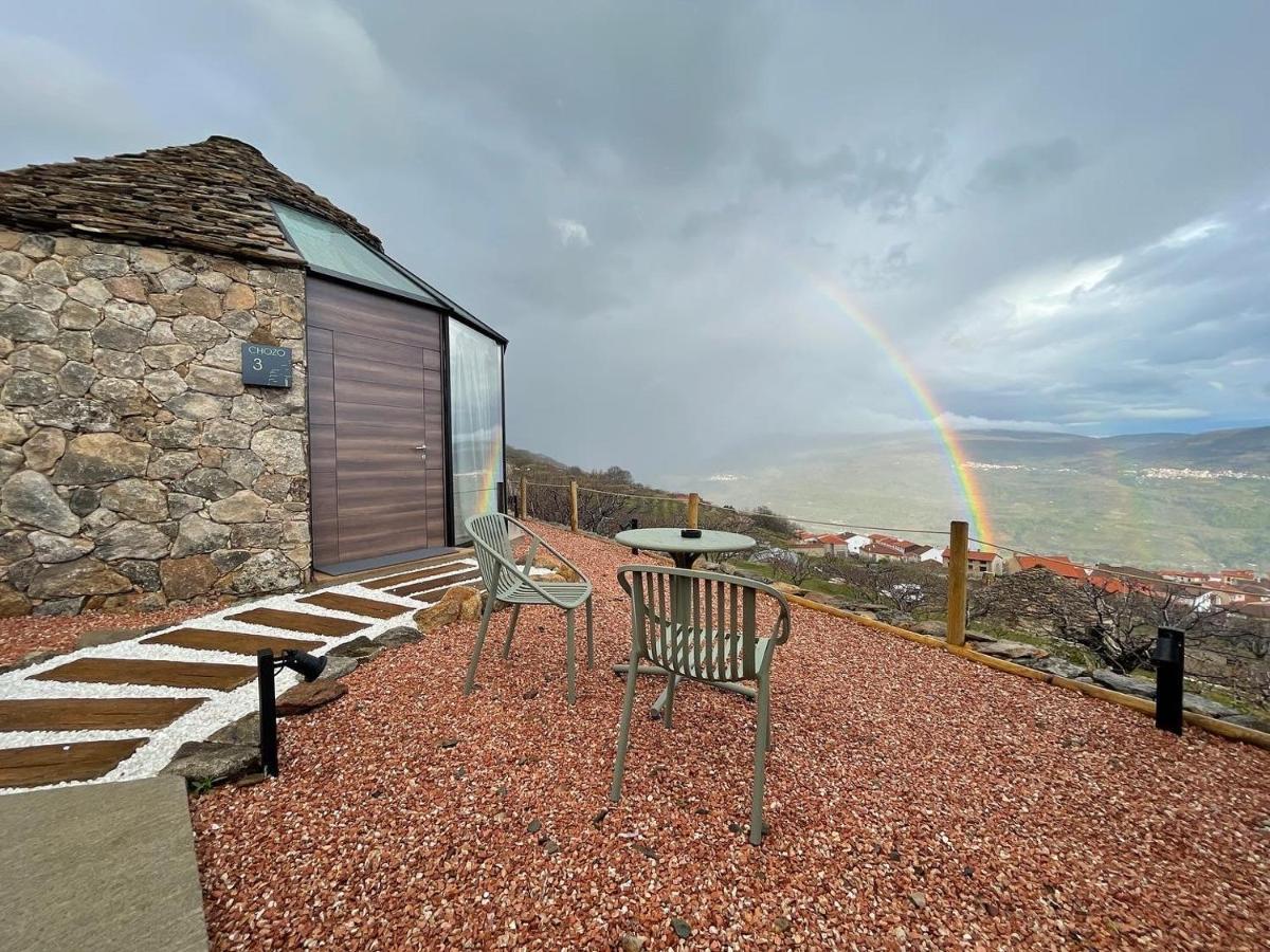 Glamping El Regajo Valle Del Jerte El Torno  Esterno foto
