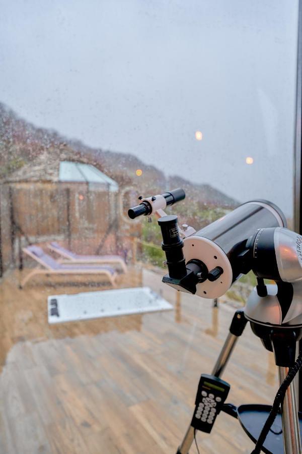 Glamping El Regajo Valle Del Jerte El Torno  Esterno foto